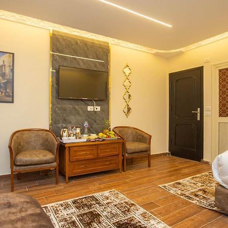 Hotel The Muse Pyramids Kairo Exterior foto