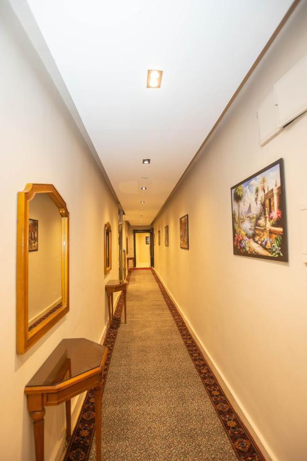 Hotel The Muse Pyramids Kairo Exterior foto