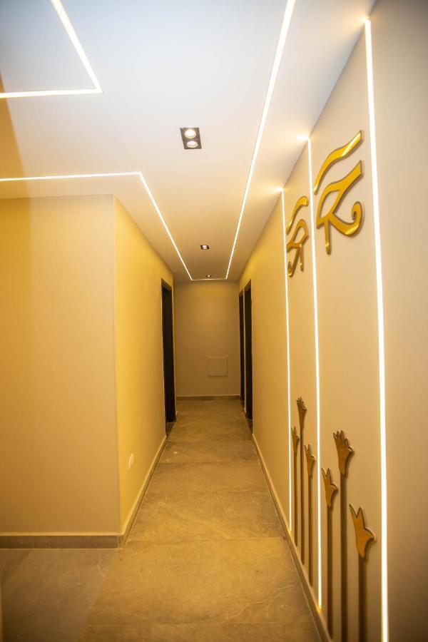 Hotel The Muse Pyramids Kairo Exterior foto