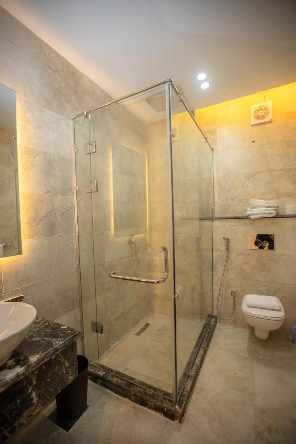 Hotel The Muse Pyramids Kairo Exterior foto