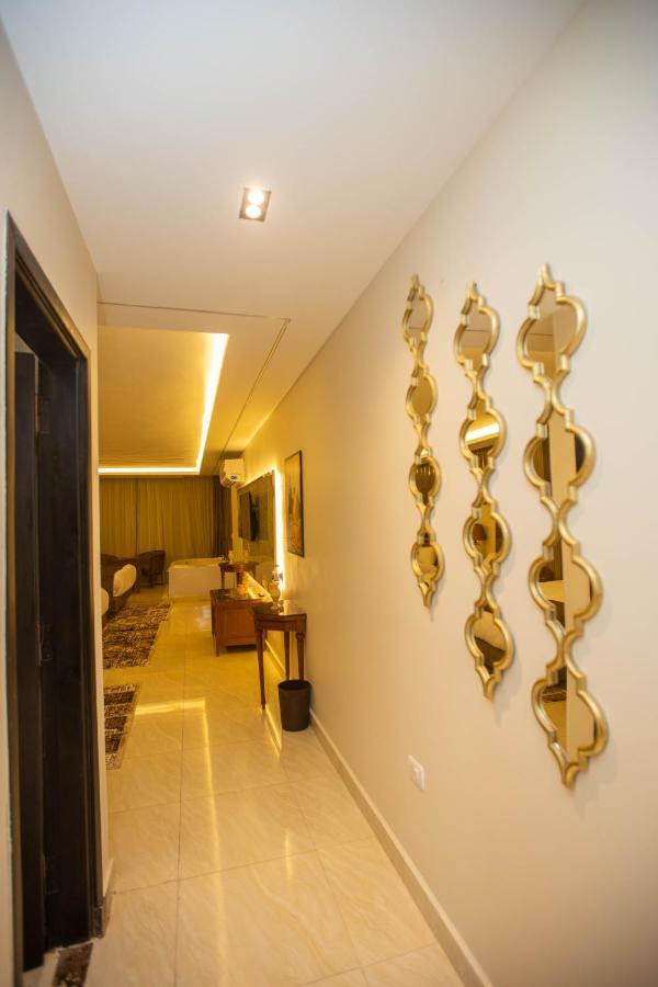 Hotel The Muse Pyramids Kairo Exterior foto