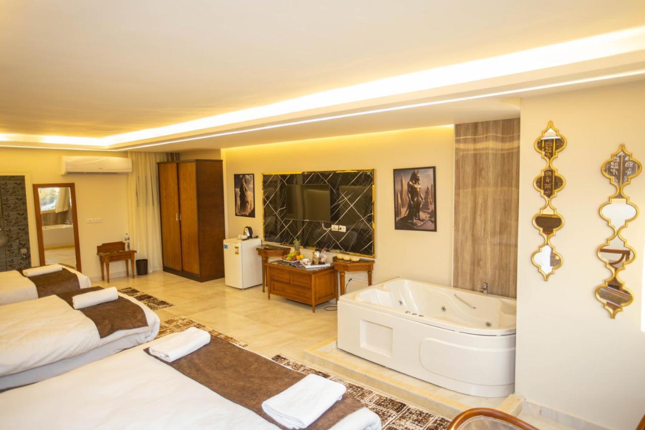 Hotel The Muse Pyramids Kairo Exterior foto