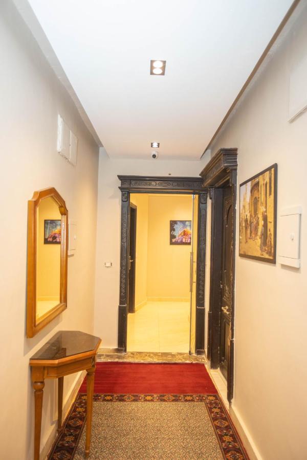 Hotel The Muse Pyramids Kairo Exterior foto