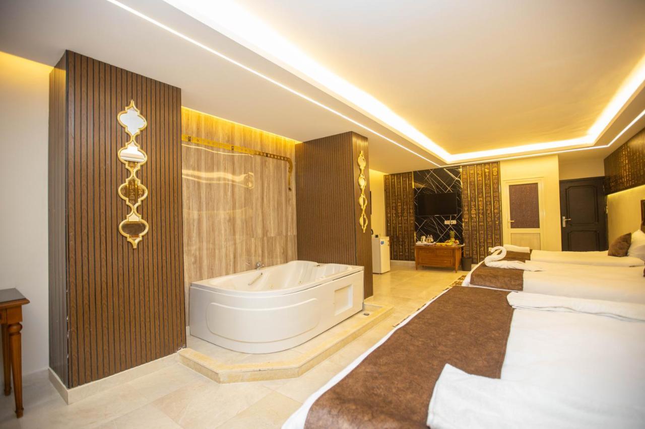 Hotel The Muse Pyramids Kairo Exterior foto