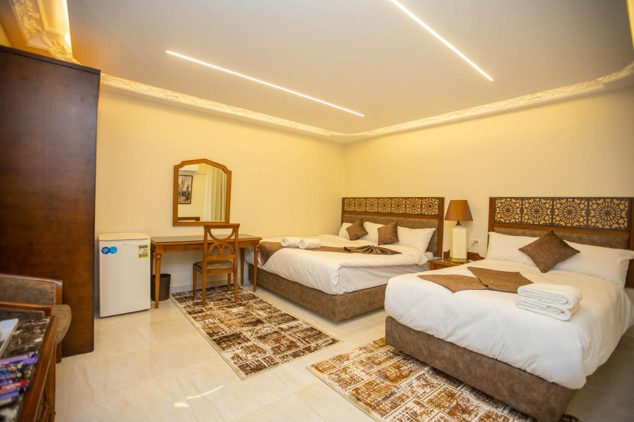 Hotel The Muse Pyramids Kairo Exterior foto