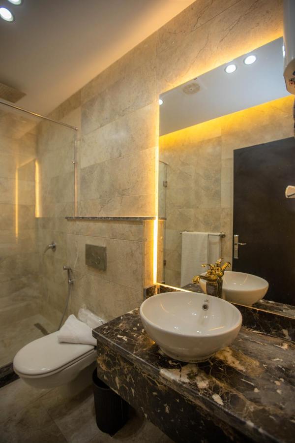 Hotel The Muse Pyramids Kairo Exterior foto