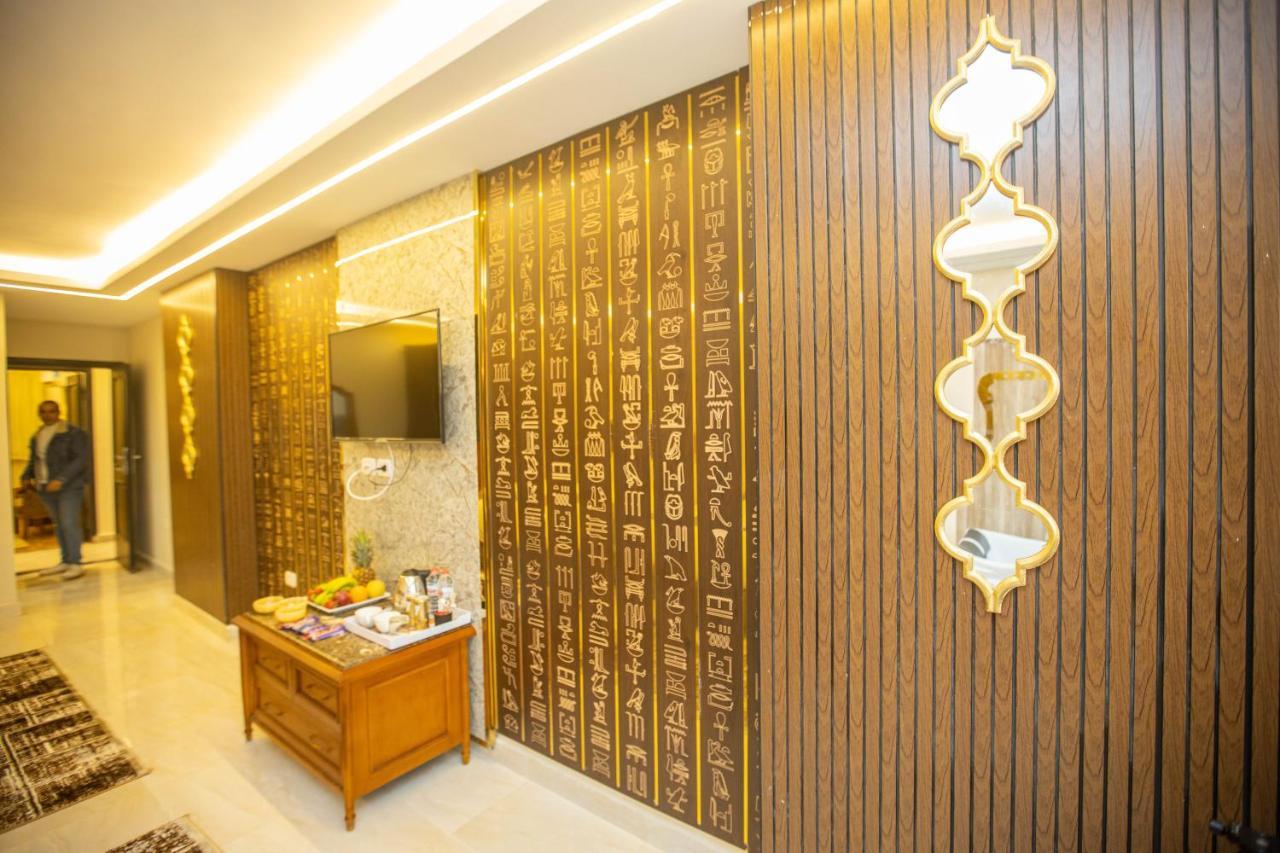 Hotel The Muse Pyramids Kairo Exterior foto