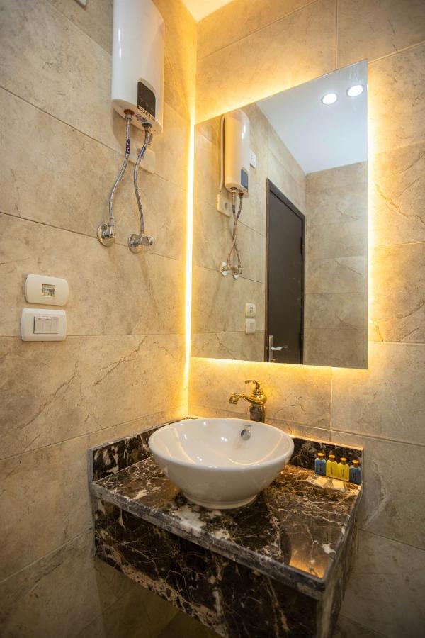 Hotel The Muse Pyramids Kairo Exterior foto
