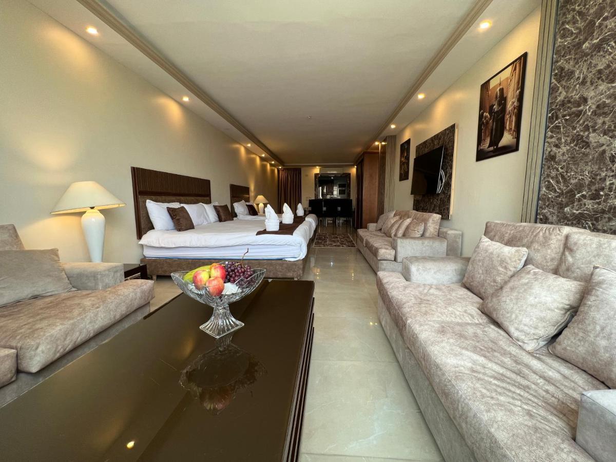 Hotel The Muse Pyramids Kairo Exterior foto