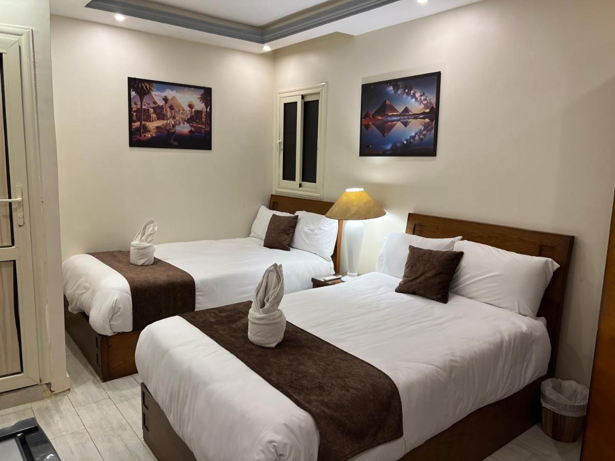 Hotel The Muse Pyramids Kairo Exterior foto