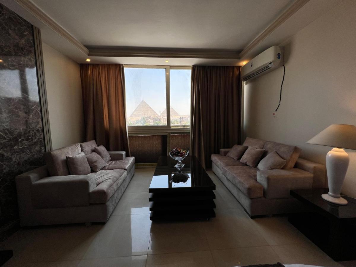 Hotel The Muse Pyramids Kairo Exterior foto