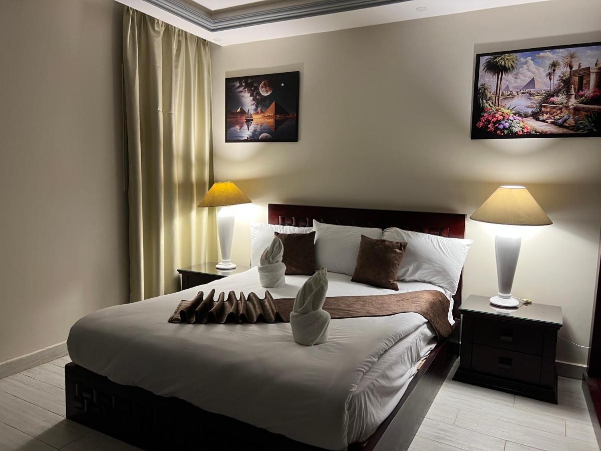 Hotel The Muse Pyramids Kairo Exterior foto